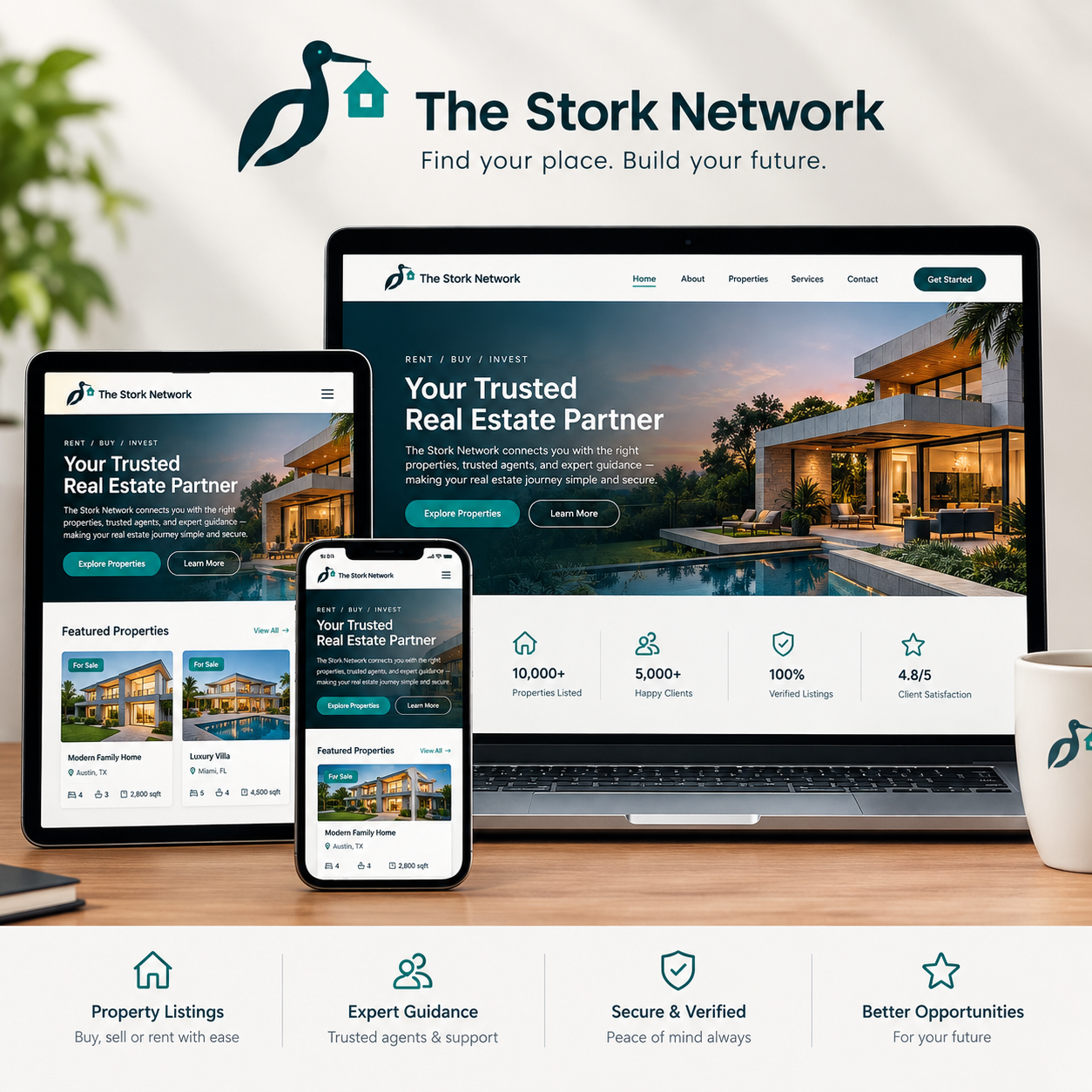 Thestorknetwork